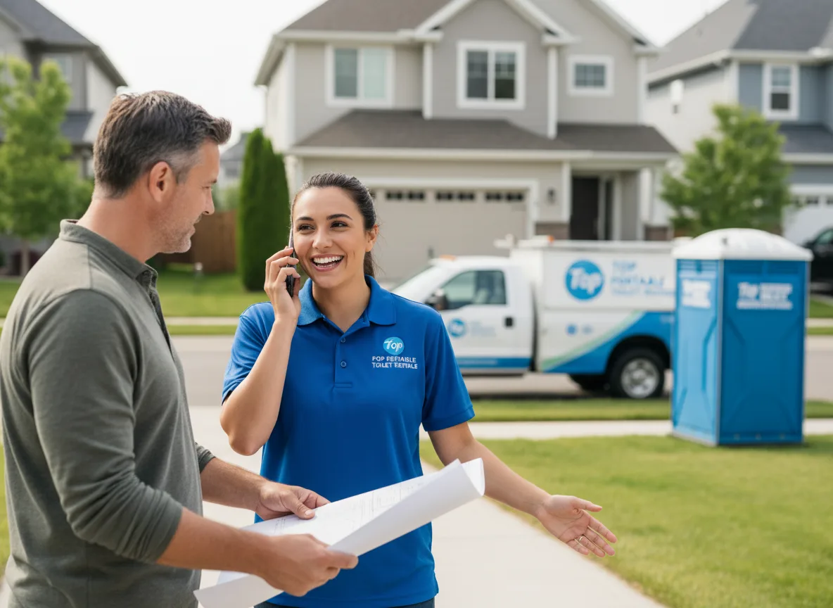Short Term Porta Potty Rental Wisner, NE FAQs